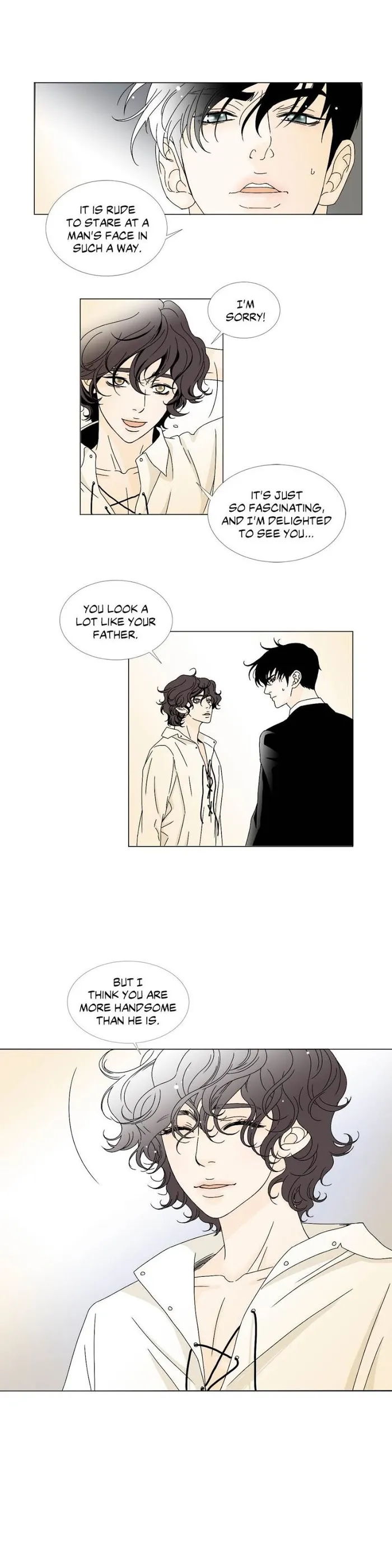 Read Rent Boy chapter 3 image 8 on Lezhin
