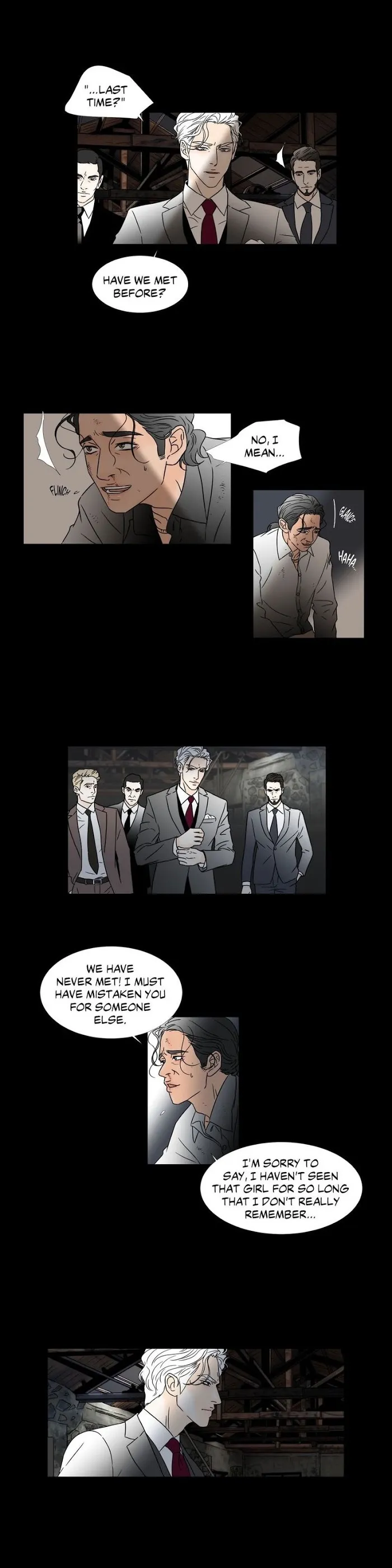 Read Rent Boy chapter 30 image 1 on Lezhin