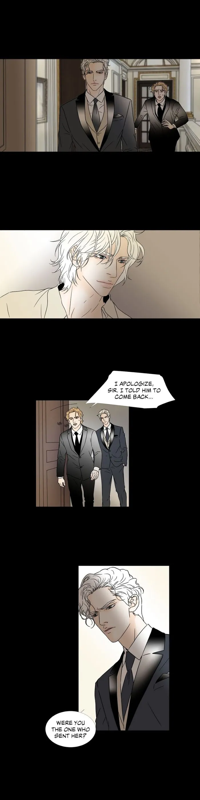 Read Rent Boy chapter 30 image 11 on Lezhin