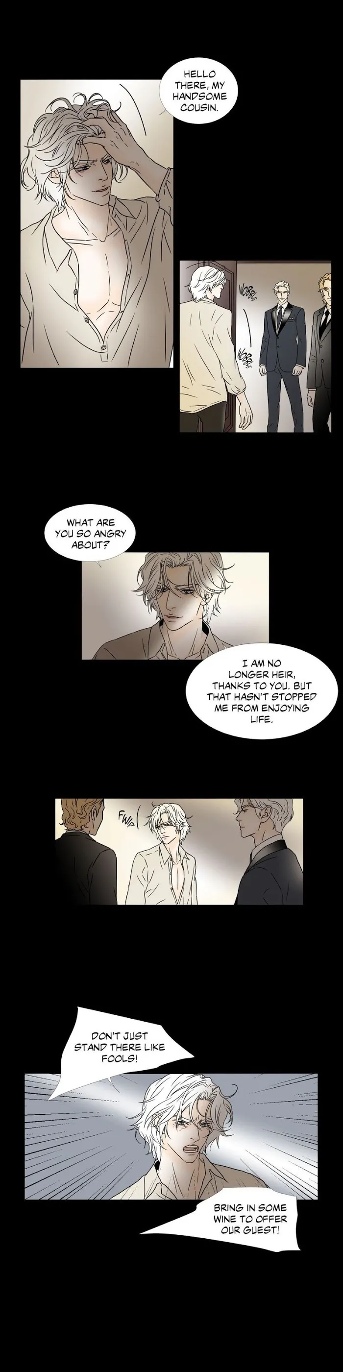 Read Rent Boy chapter 30 image 12 on Lezhin