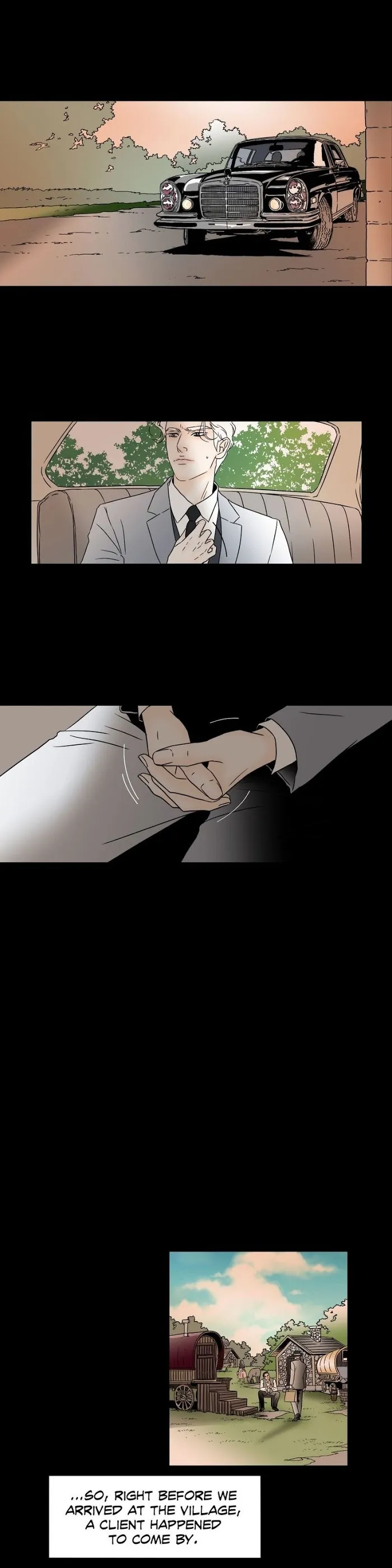 Read Rent Boy chapter 30 image 4 on Lezhin