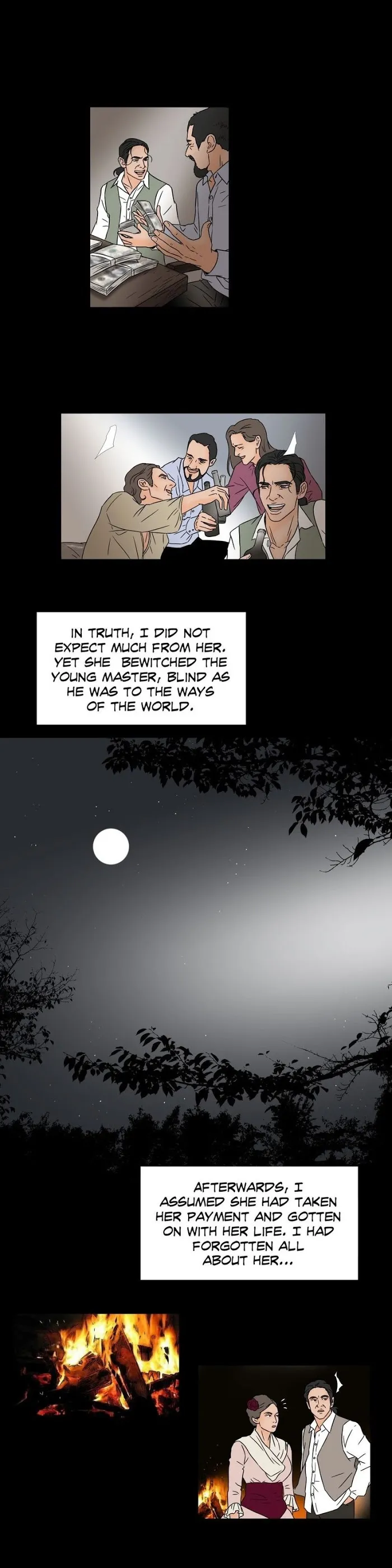 Read Rent Boy chapter 30 image 6 on Lezhin