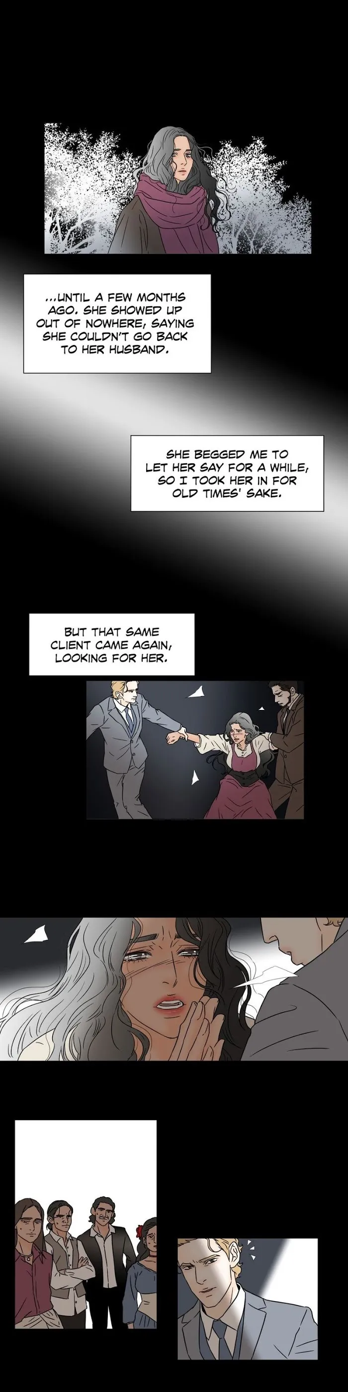 Read Rent Boy chapter 30 image 7 on Lezhin