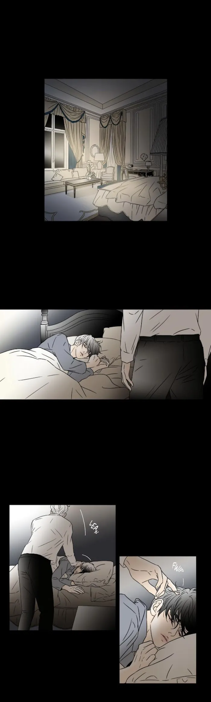 Read Rent Boy chapter 31 image 14 on Lezhin