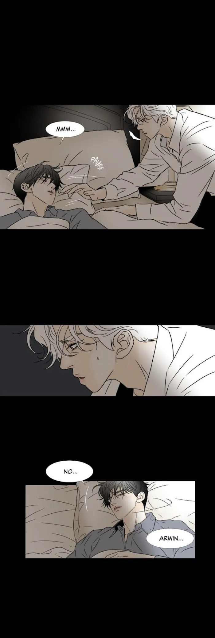 Read Rent Boy chapter 31 image 16 on Lezhin