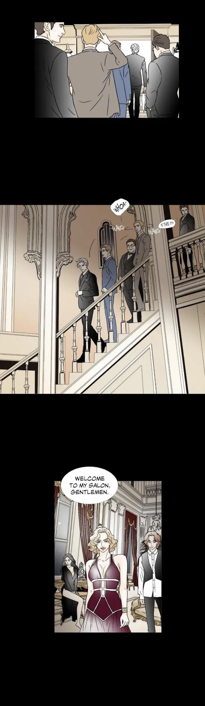 Read Rent Boy chapter 31 image 19 on Lezhin