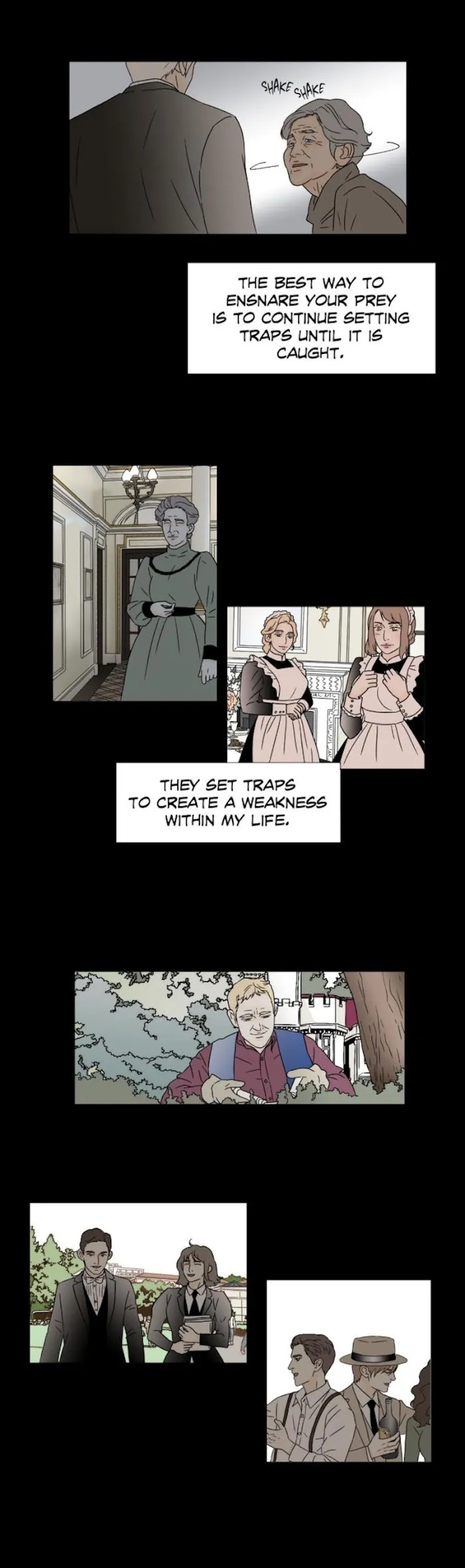 Read Rent Boy chapter 31 image 2 on Lezhin