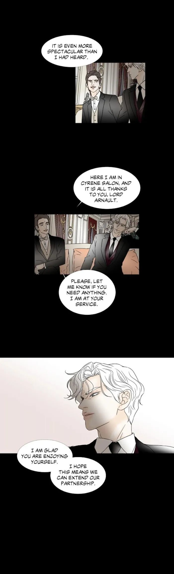 Read Rent Boy chapter 31 image 21 on Lezhin