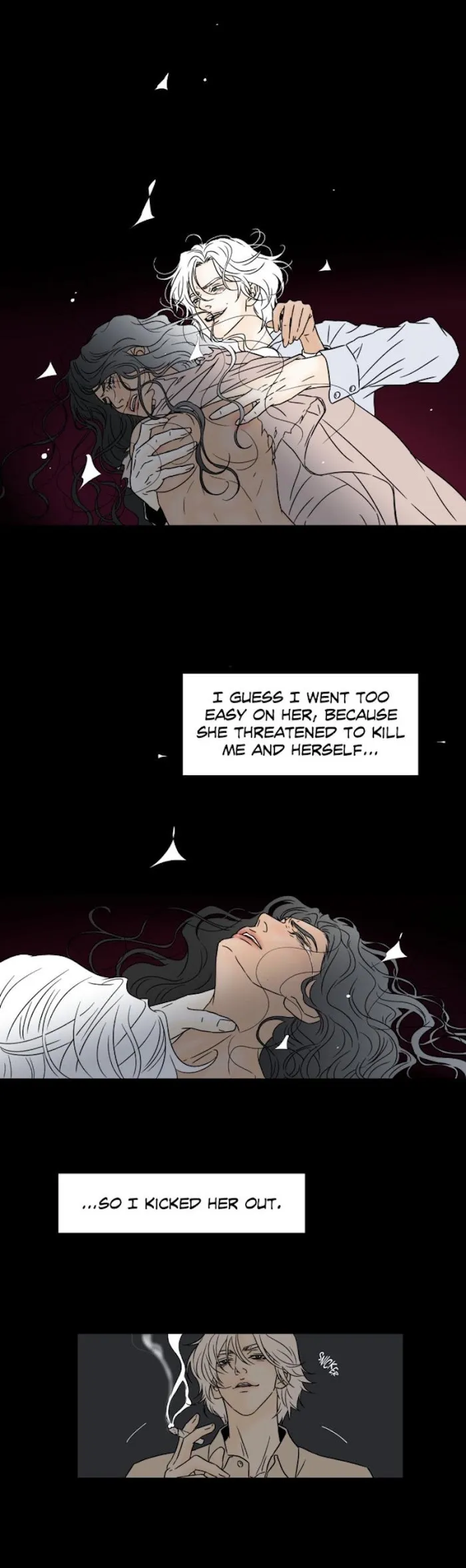 Read Rent Boy chapter 31 image 6 on Lezhin