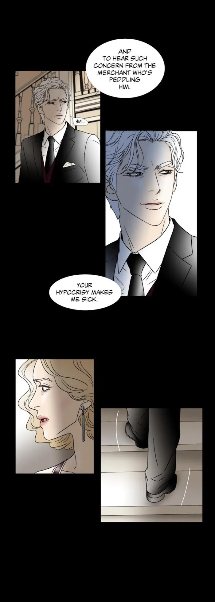Read Rent Boy chapter 32 image 10 on Lezhin
