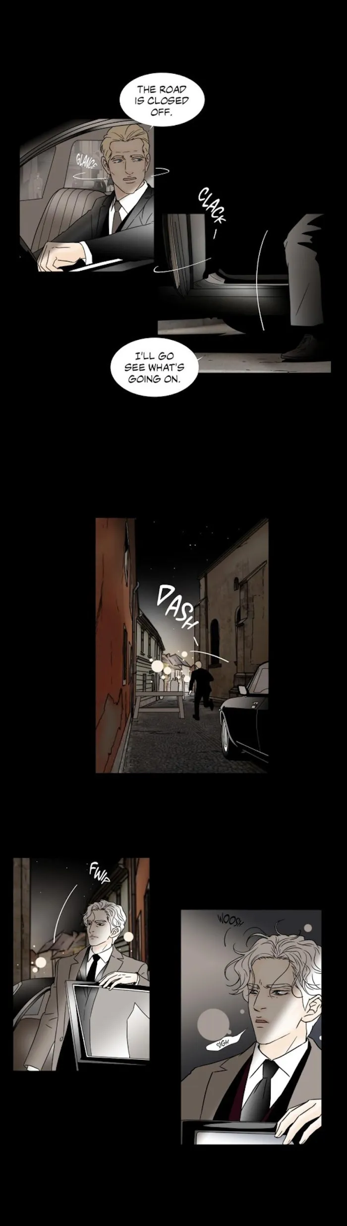 Read Rent Boy chapter 32 image 13 on Lezhin