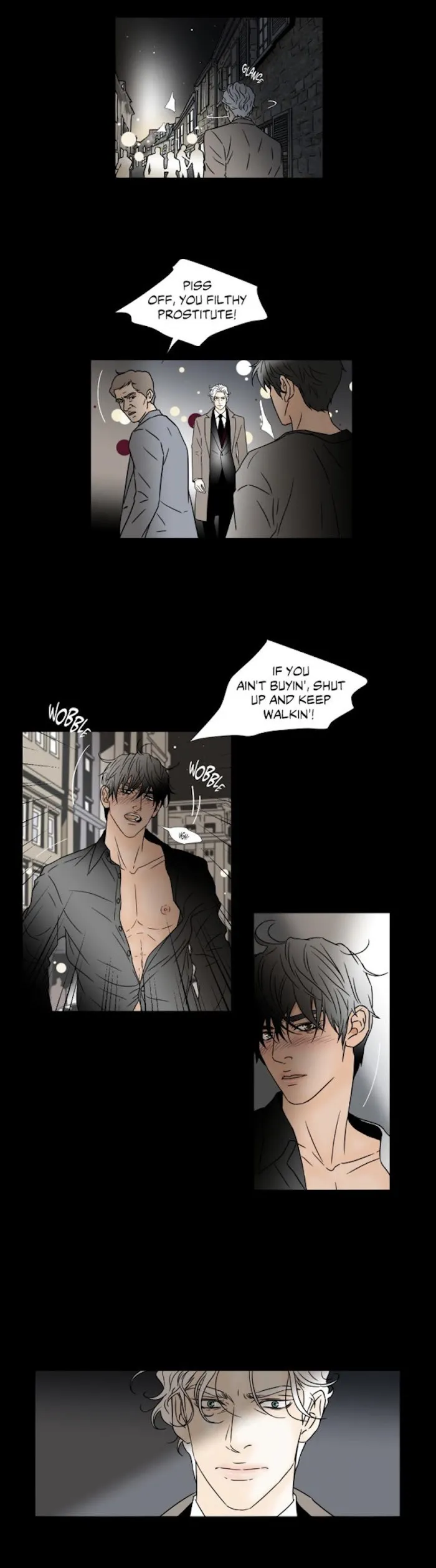 Read Rent Boy chapter 32 image 14 on Lezhin