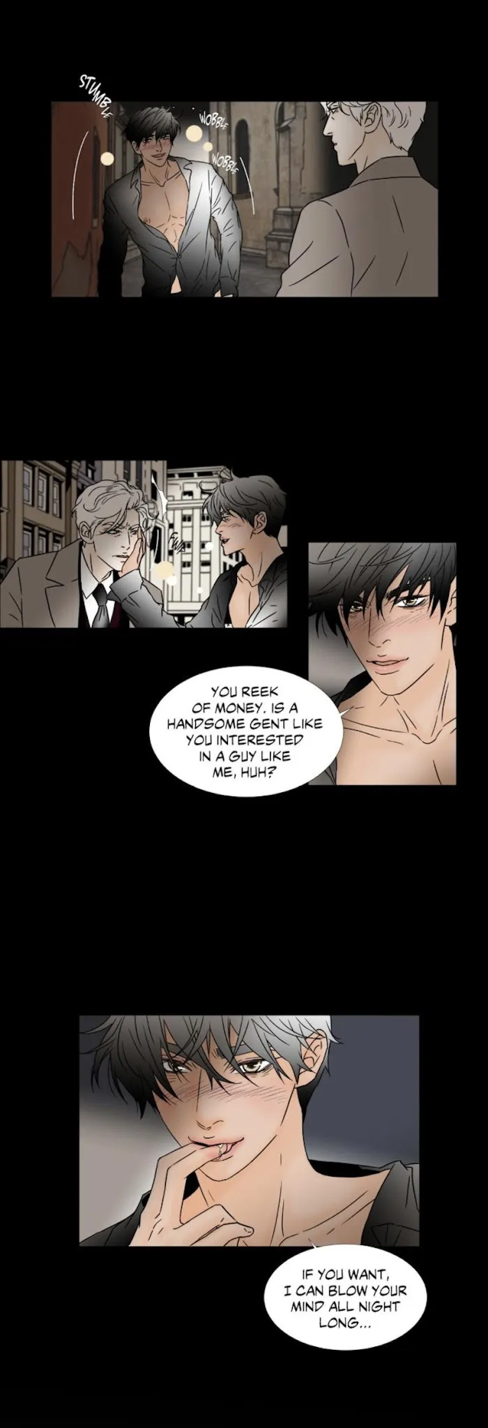 Read Rent Boy chapter 32 image 15 on Lezhin
