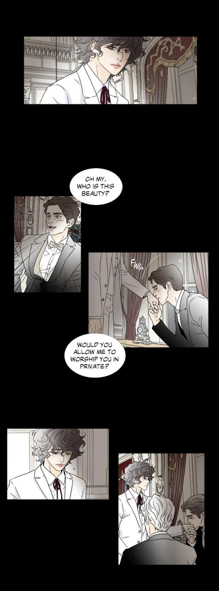 Read Rent Boy chapter 32 image 2 on Lezhin