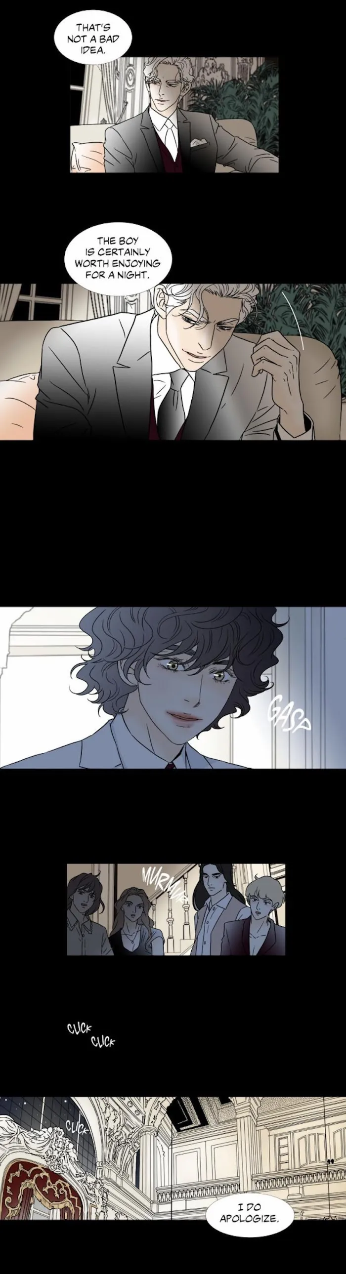Read Rent Boy chapter 32 image 3 on Lezhin