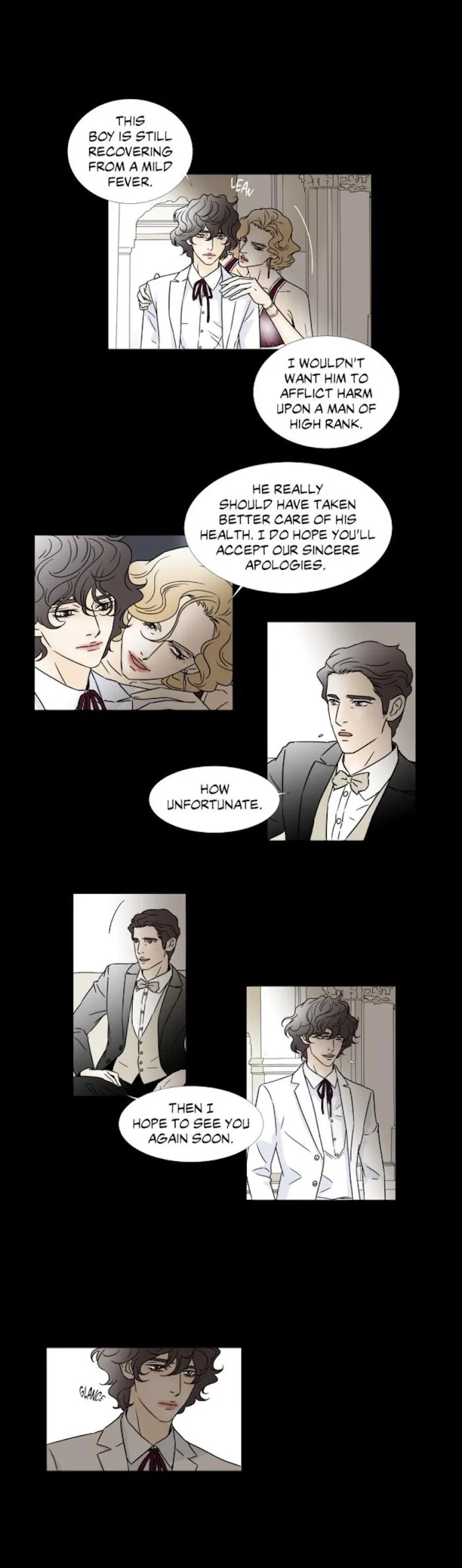 Read Rent Boy chapter 32 image 5 on Lezhin