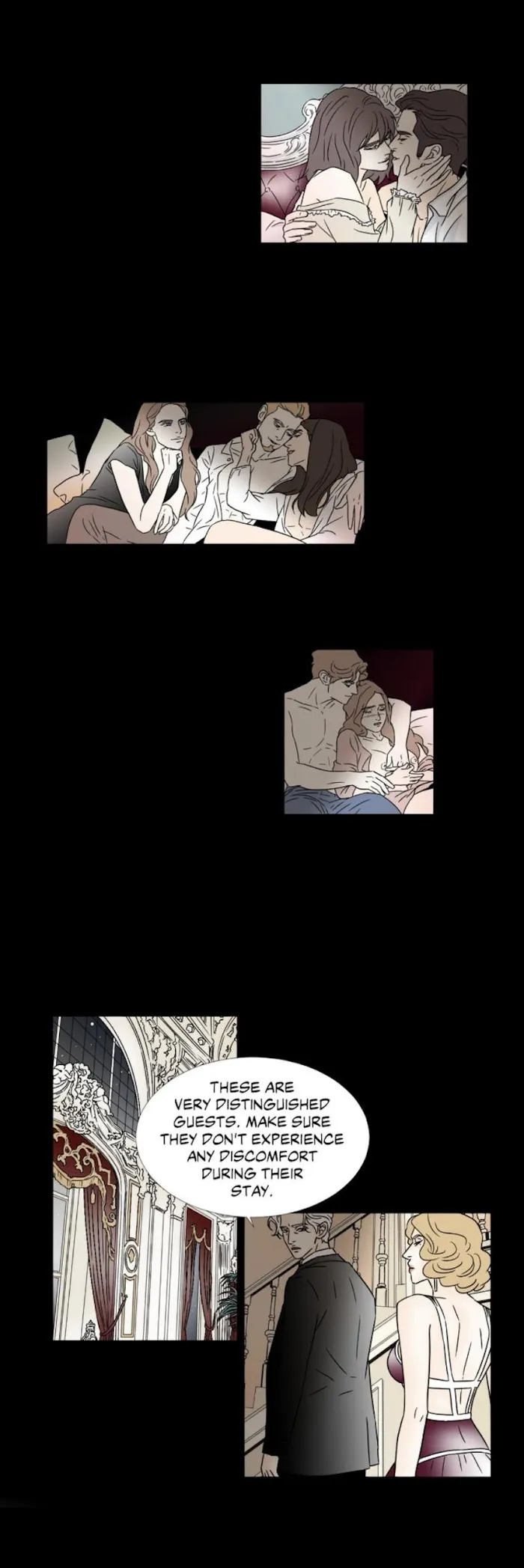 Read Rent Boy chapter 32 image 7 on Lezhin