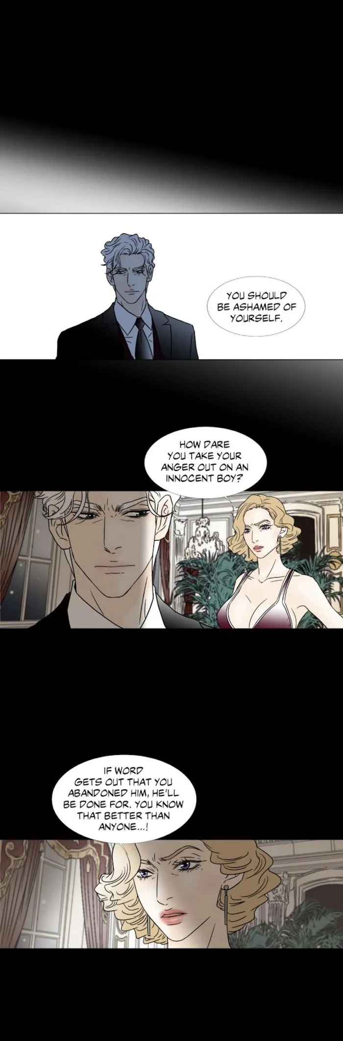 Read Rent Boy chapter 32 image 8 on Lezhin