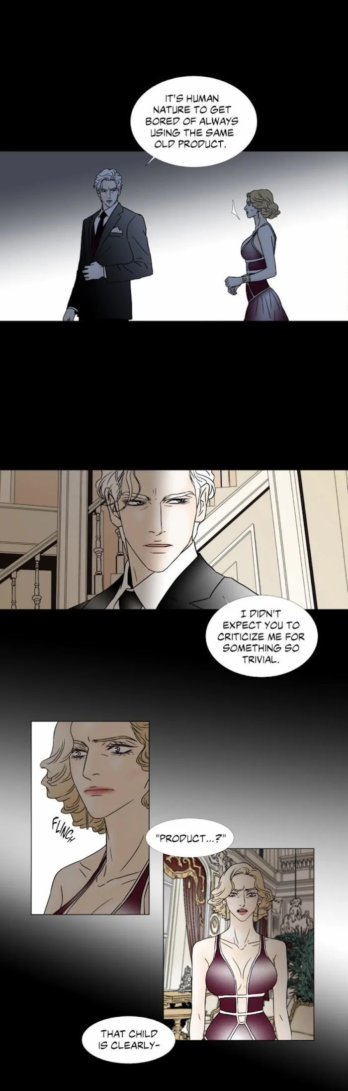 Read Rent Boy chapter 32 image 9 on Lezhin