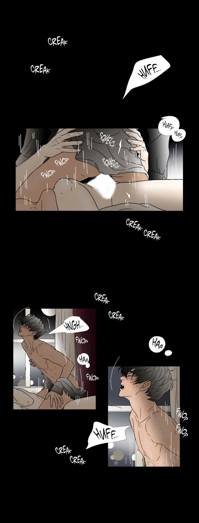 Read Rent Boy chapter 33 image 1 on Lezhin