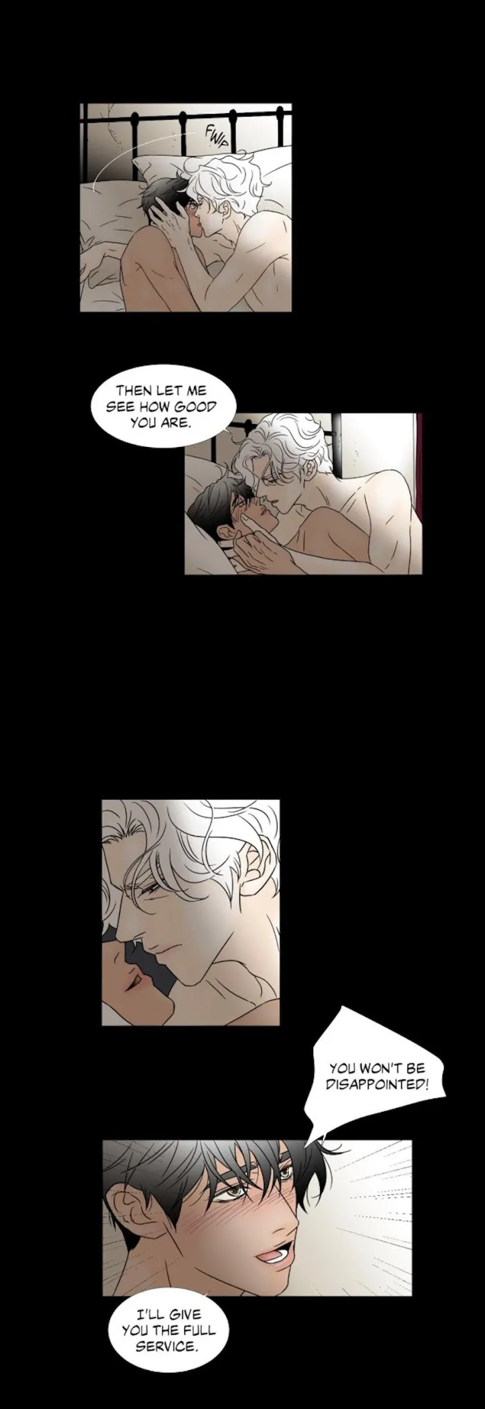 Read Rent Boy chapter 33 image 12 on Lezhin