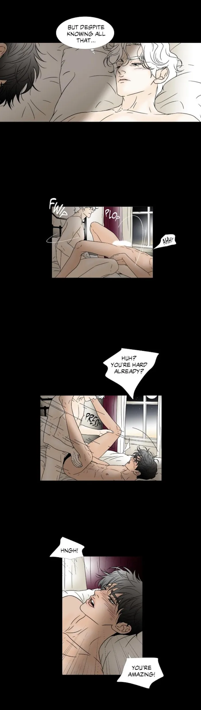 Read Rent Boy chapter 33 image 17 on Lezhin
