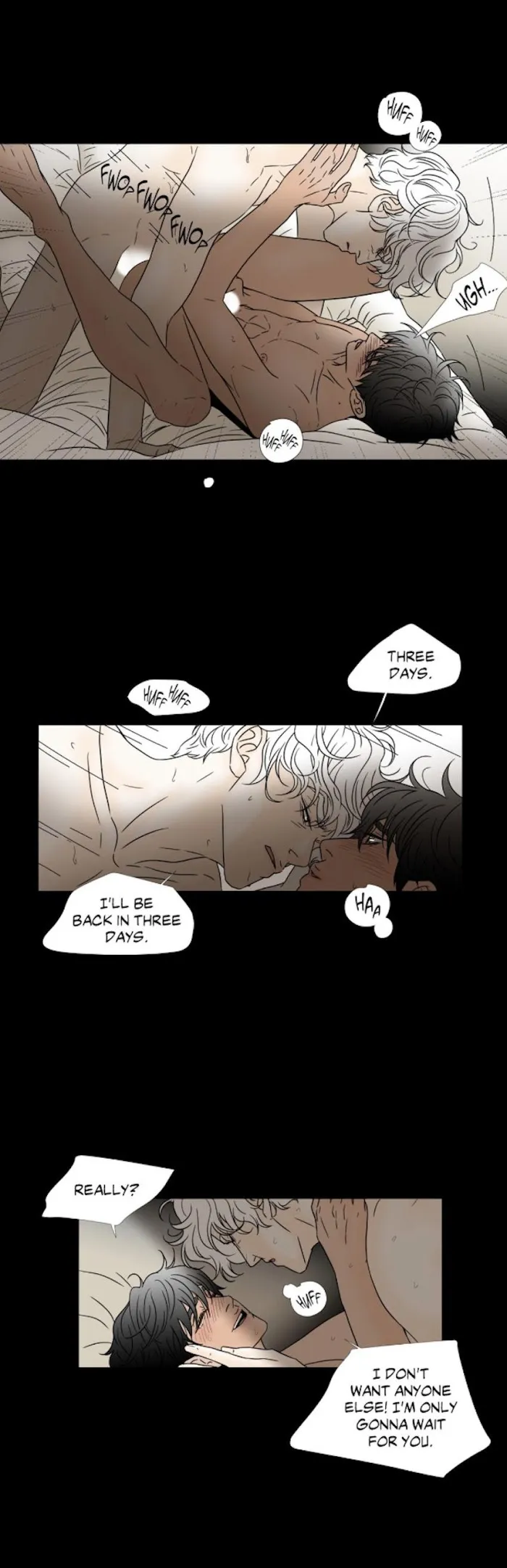 Read Rent Boy chapter 33 image 18 on Lezhin