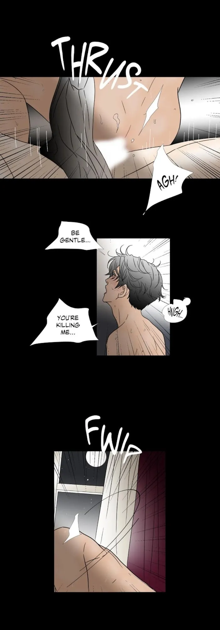 Read Rent Boy chapter 33 image 4 on Lezhin