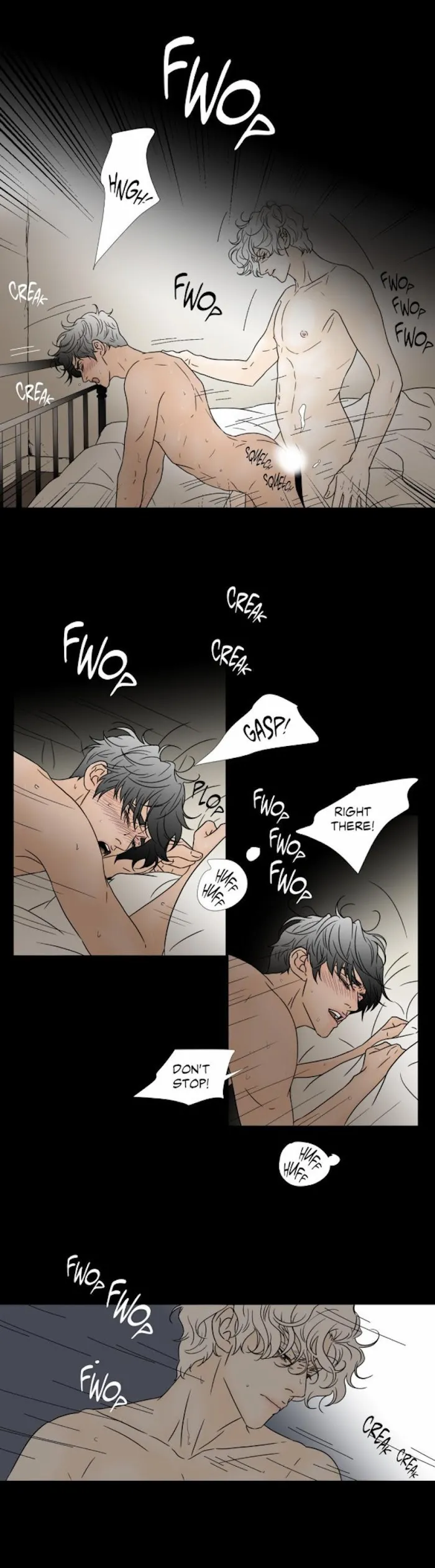 Read Rent Boy chapter 33 image 5 on Lezhin