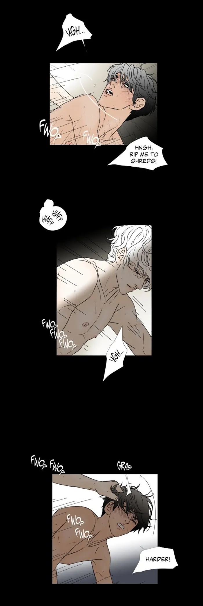 Read Rent Boy chapter 33 image 6 on Lezhin