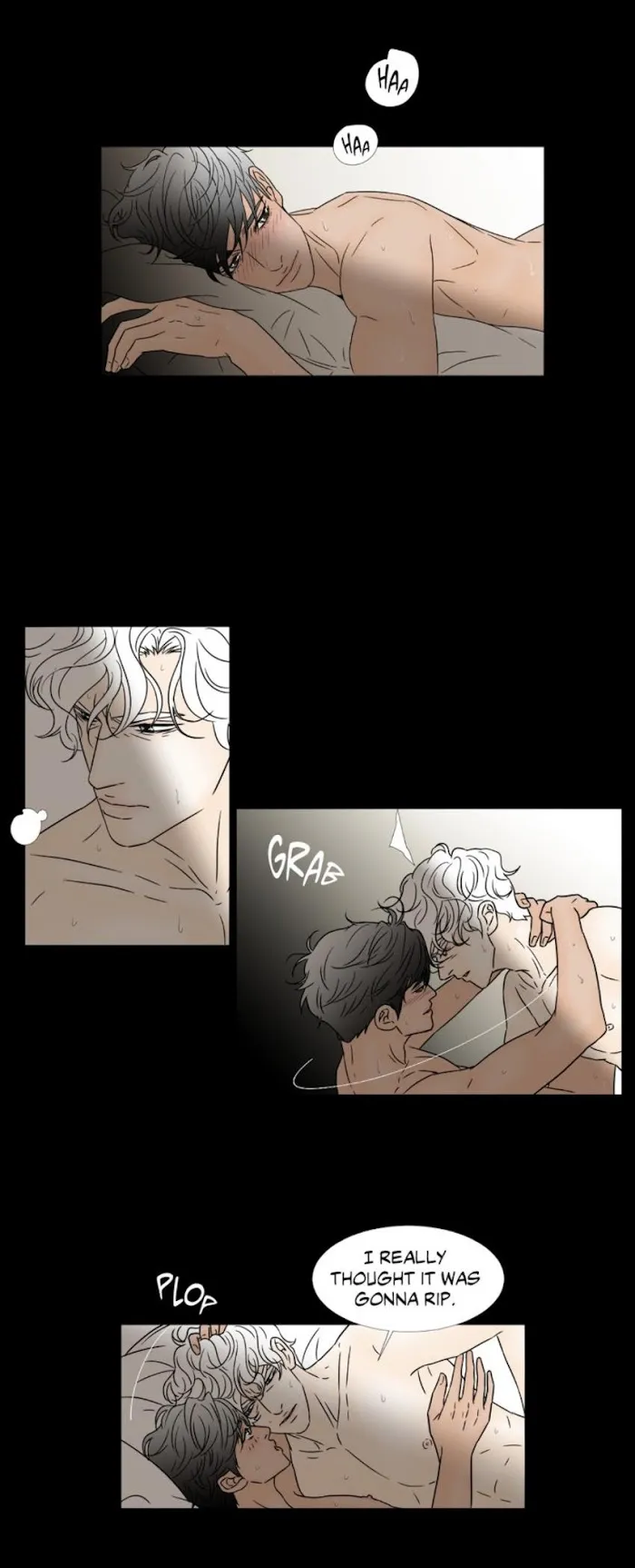 Read Rent Boy chapter 33 image 8 on Lezhin
