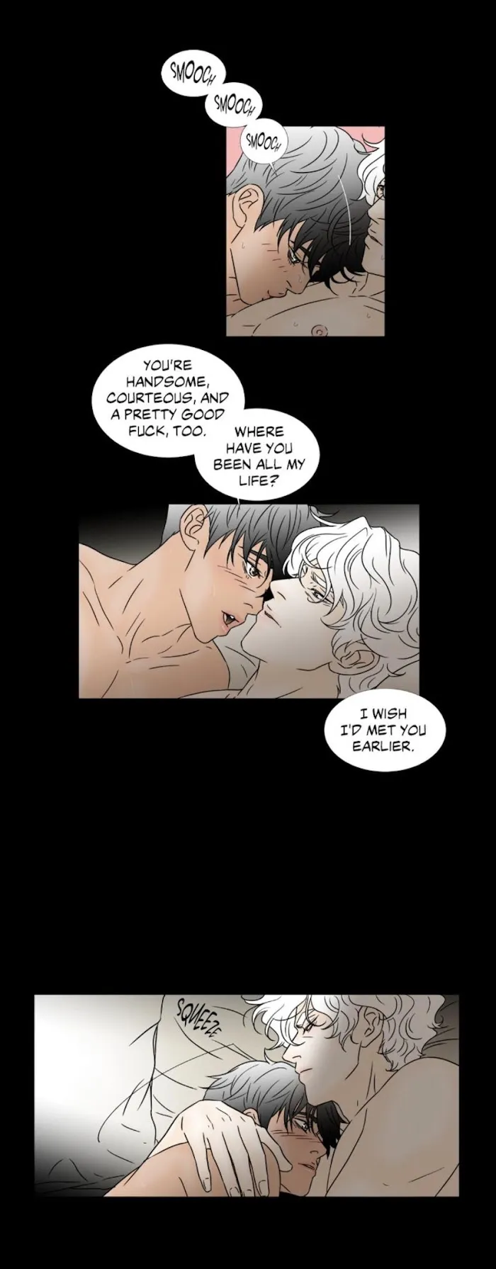 Read Rent Boy chapter 33 image 9 on Lezhin