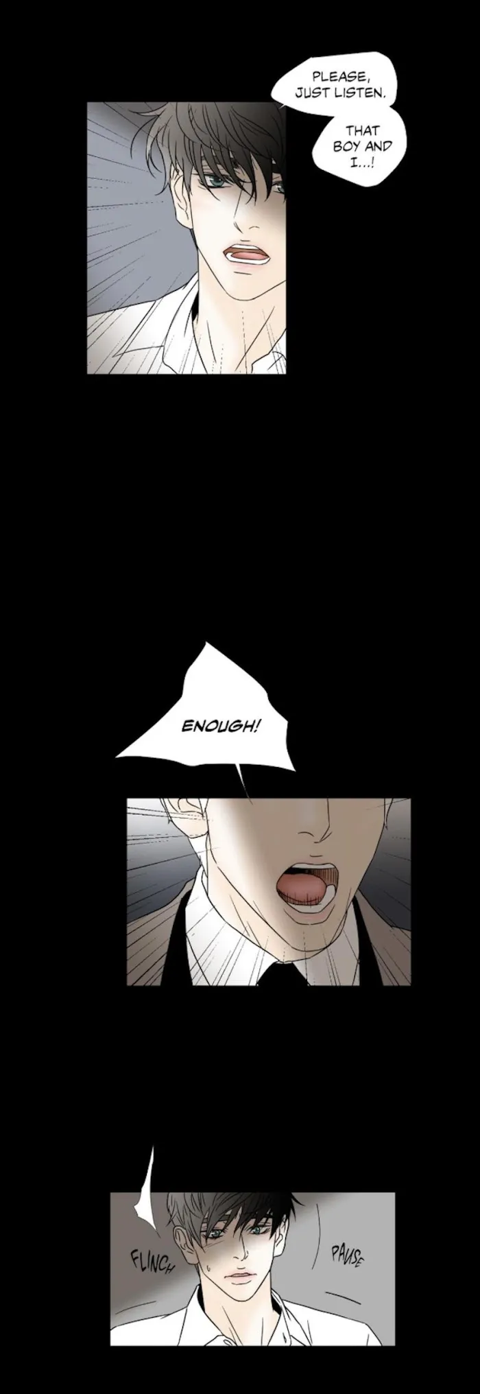 Read Rent Boy chapter 34 image 10 on Lezhin