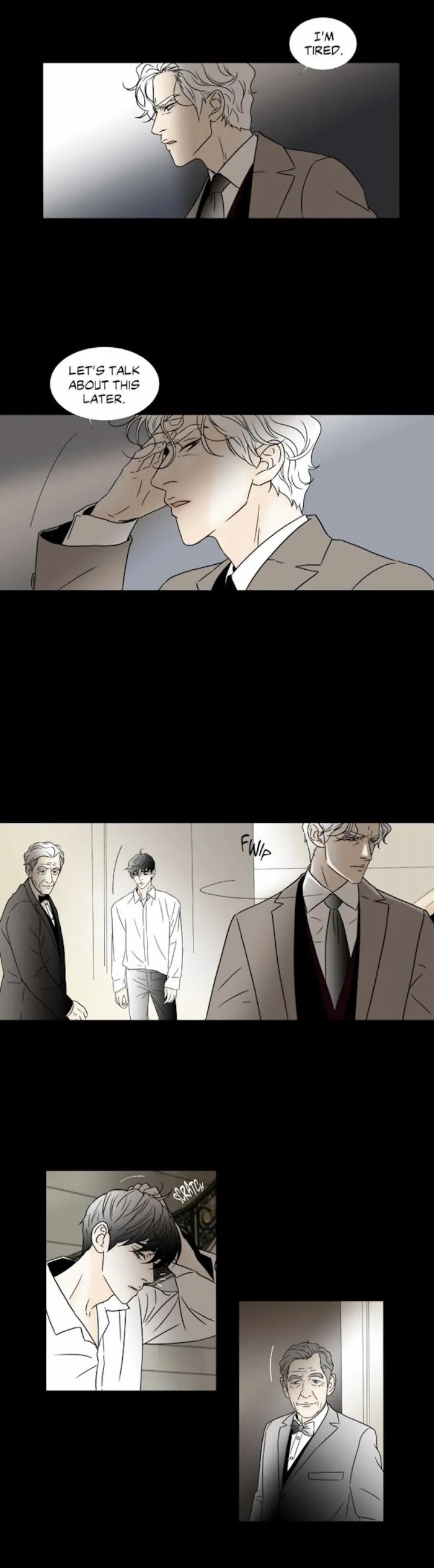 Read Rent Boy chapter 34 image 11 on Lezhin