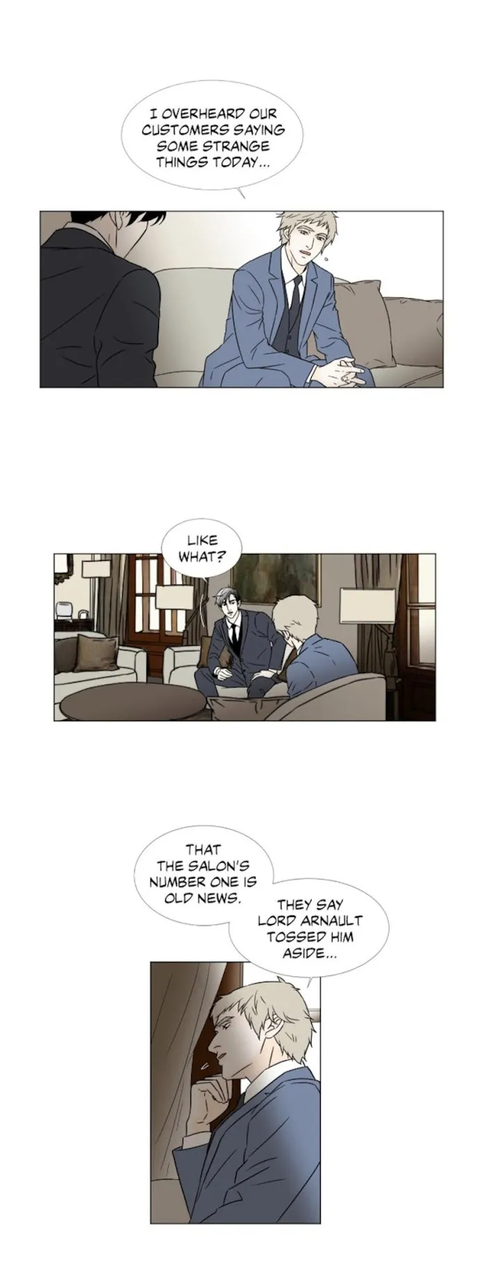 Read Rent Boy chapter 34 image 14 on Lezhin