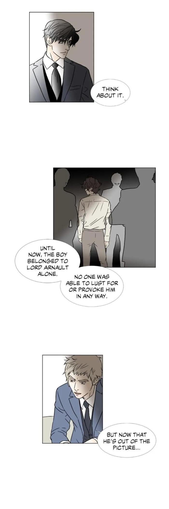 Read Rent Boy chapter 34 image 16 on Lezhin