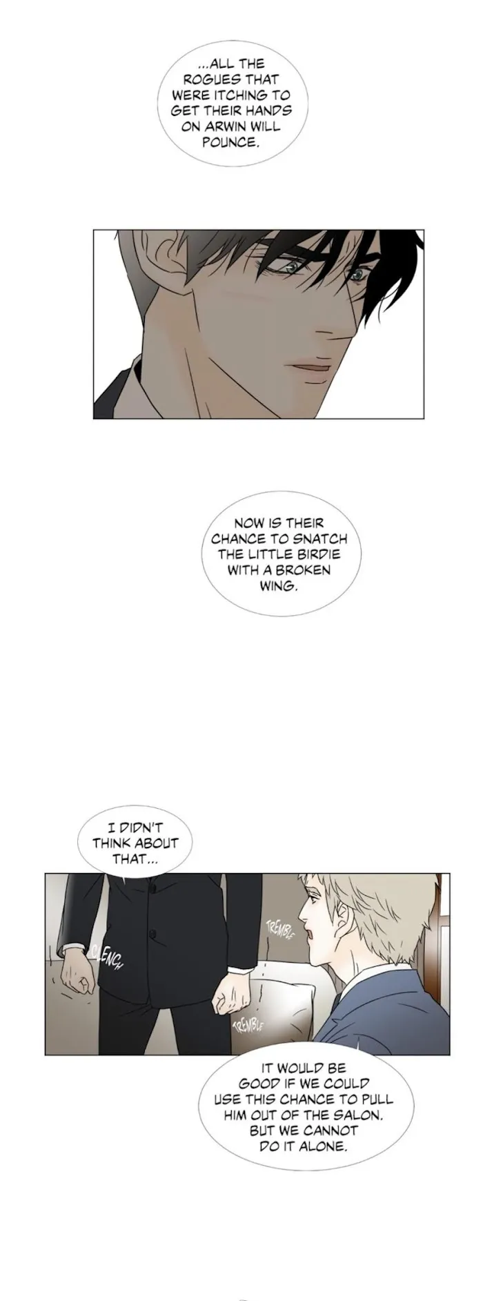 Read Rent Boy chapter 34 image 17 on Lezhin