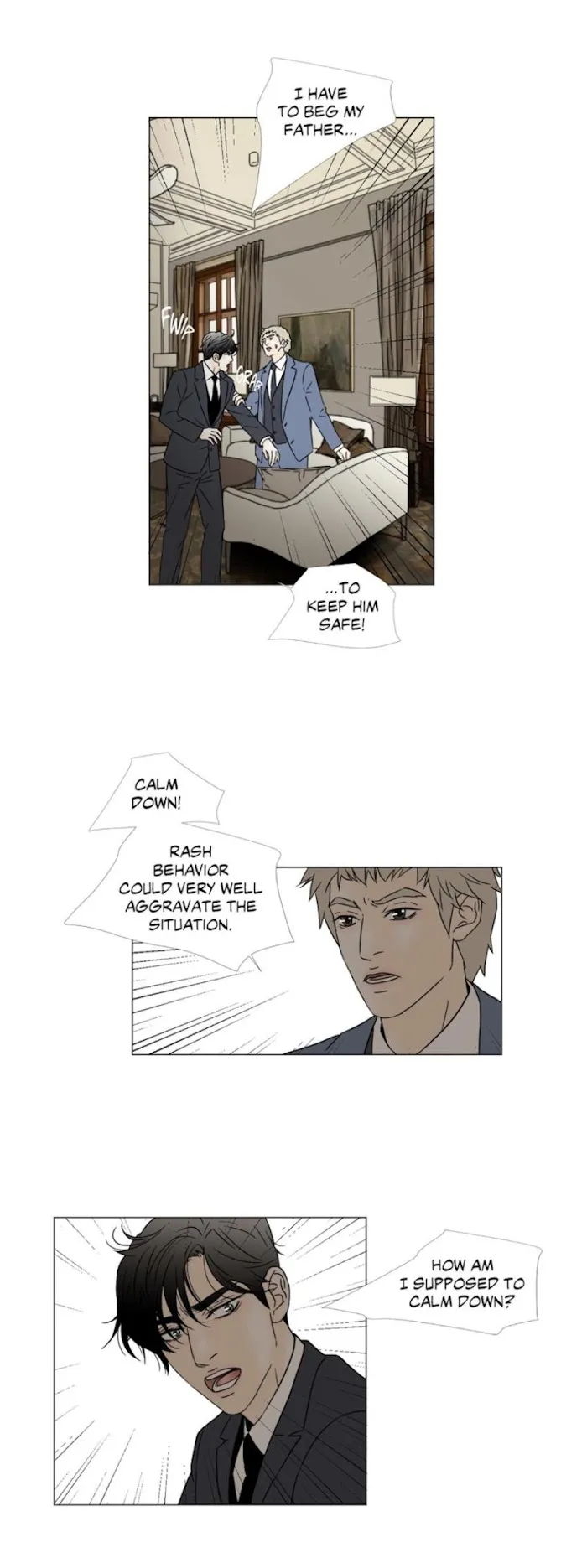 Read Rent Boy chapter 34 image 18 on Lezhin