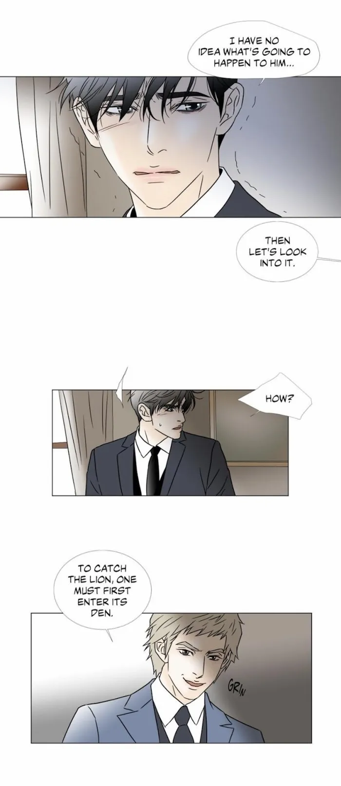 Read Rent Boy chapter 34 image 19 on Lezhin