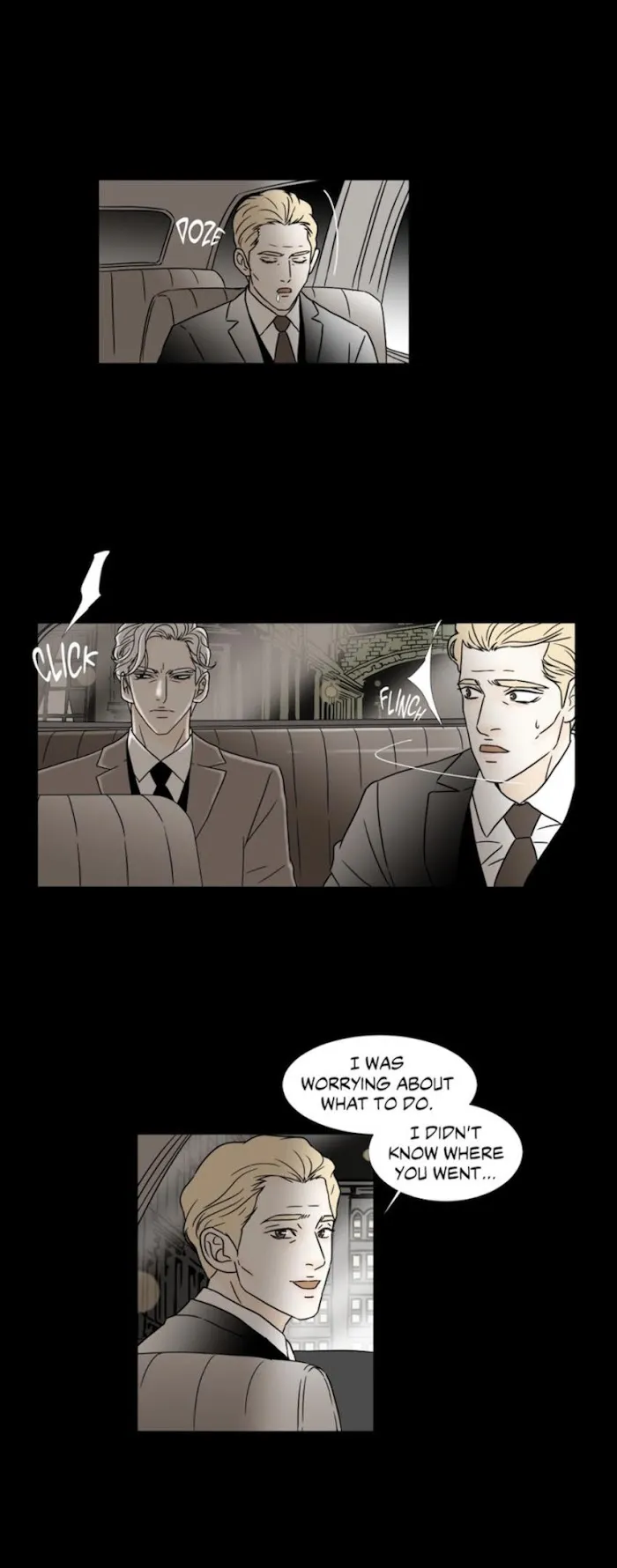 Read Rent Boy chapter 34 image 4 on Lezhin