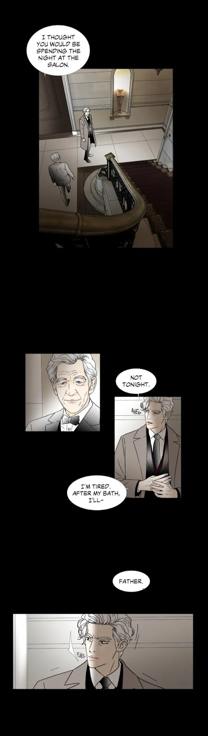 Read Rent Boy chapter 34 image 7 on Lezhin