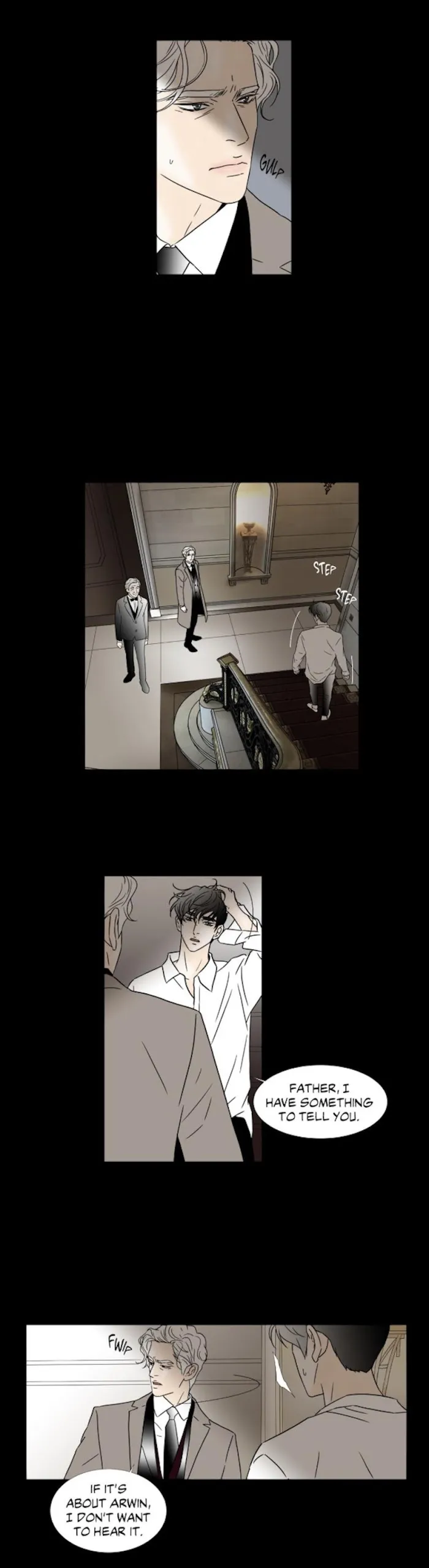 Read Rent Boy chapter 34 image 9 on Lezhin