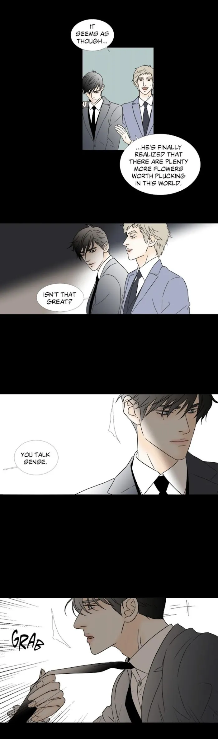 Read Rent Boy chapter 35 image 1 on Lezhin