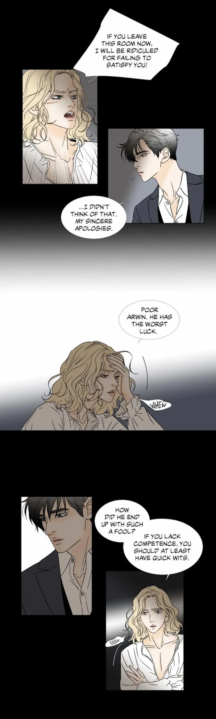 Read Rent Boy chapter 35 image 10 on Lezhin