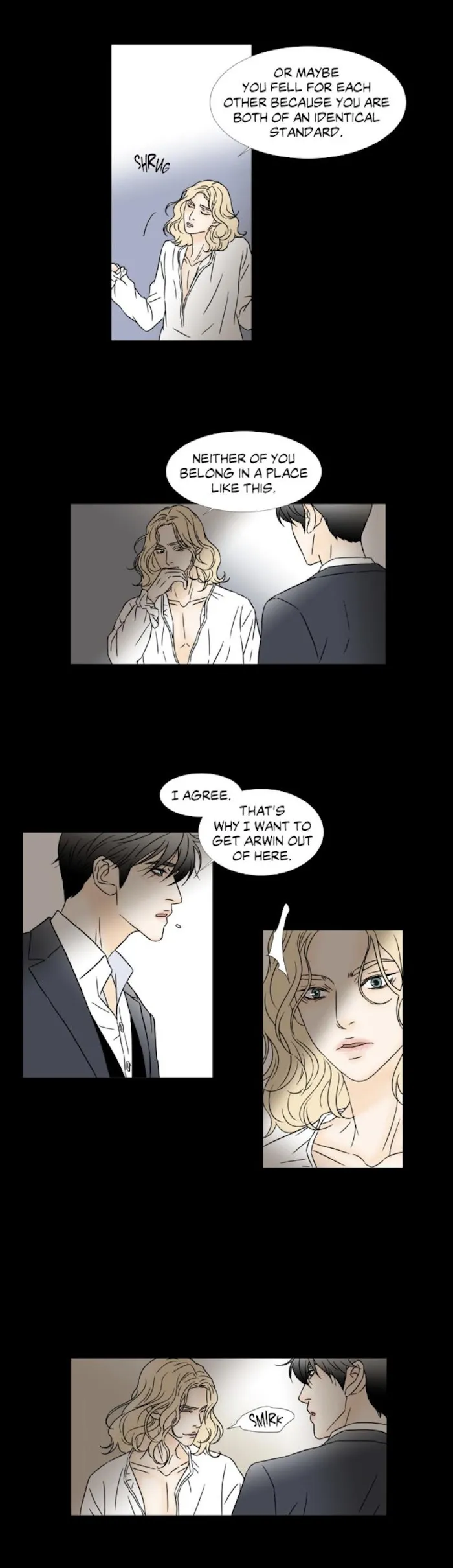 Read Rent Boy chapter 35 image 11 on Lezhin