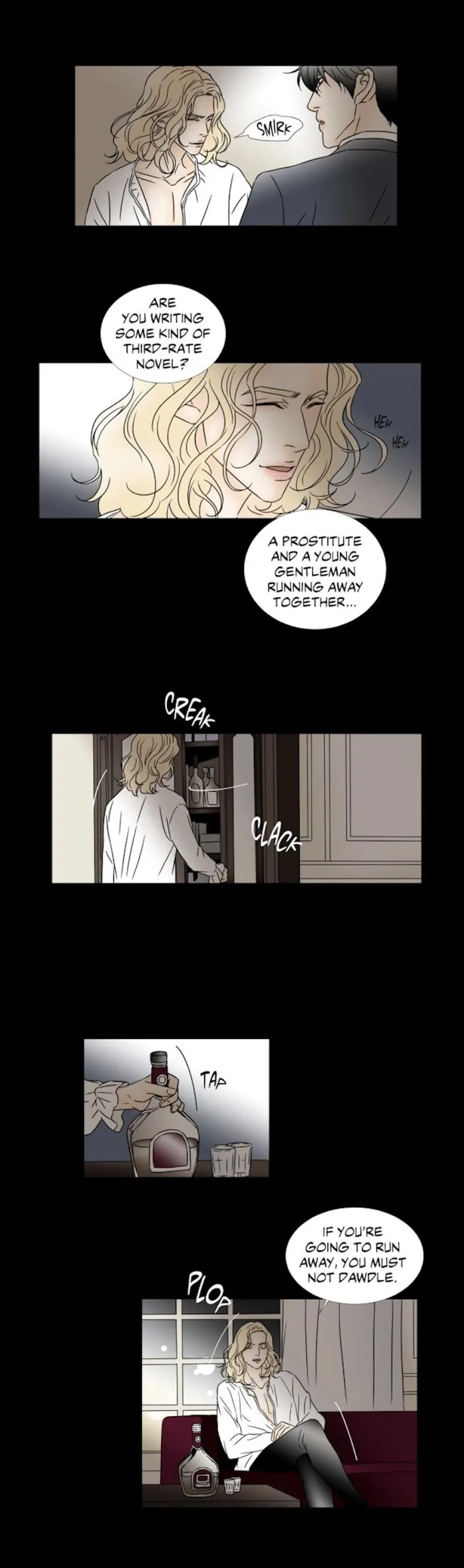 Read Rent Boy chapter 35 image 12 on Lezhin
