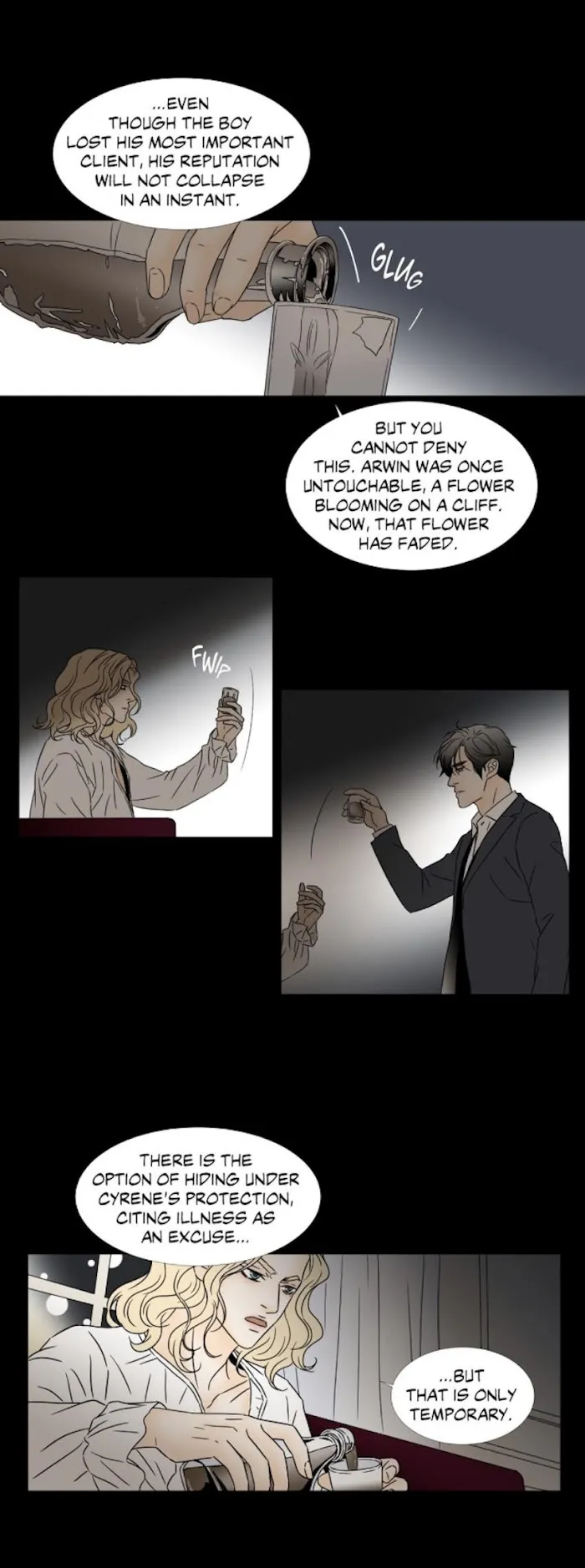 Read Rent Boy chapter 35 image 13 on Lezhin