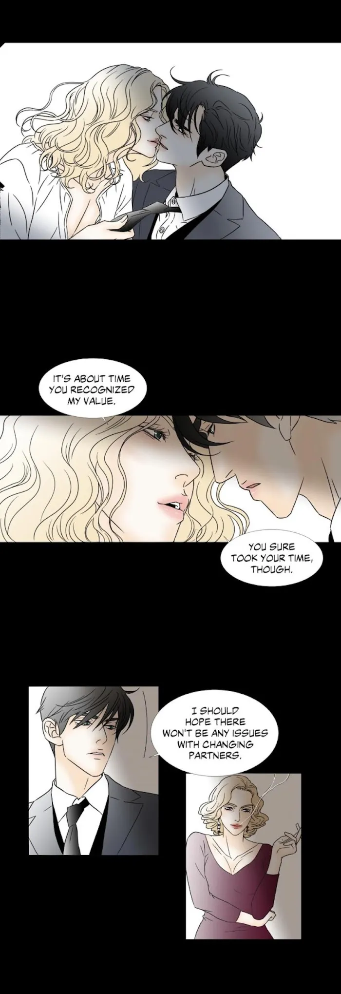 Read Rent Boy chapter 35 image 2 on Lezhin