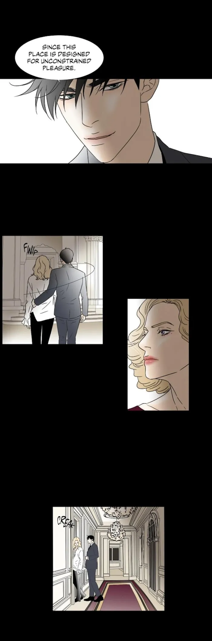 Read Rent Boy chapter 35 image 3 on Lezhin