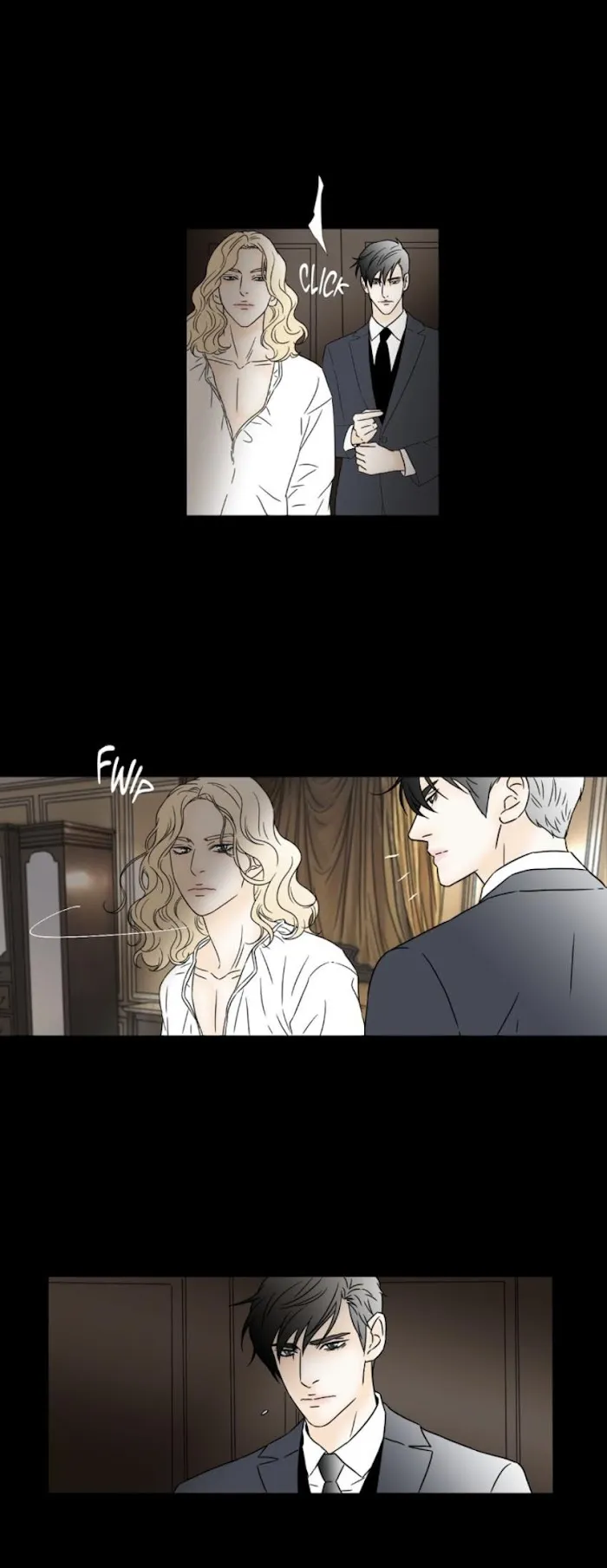Read Rent Boy chapter 35 image 4 on Lezhin